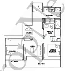 Stirling Residences (D3), Apartment #570660971